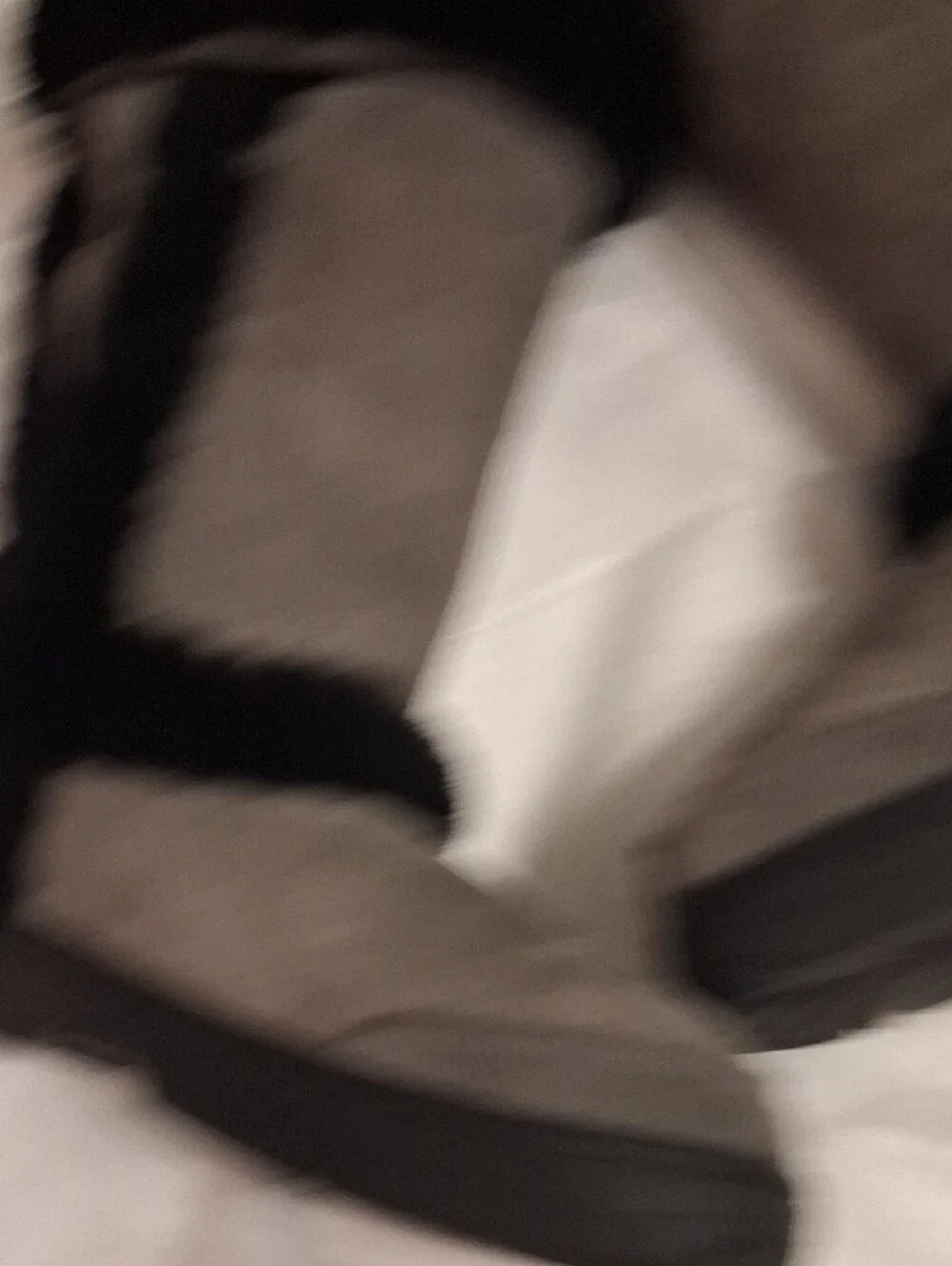UGGS Gray Suede Tall Winter Boots with Black Fur Trim